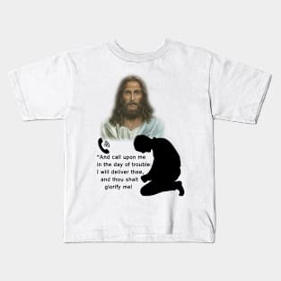 Jesus T-Shirt Kids T-Shirt